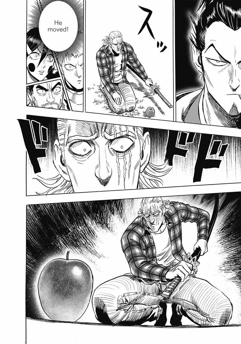 One-Punch Man, Chapter 189 image 21